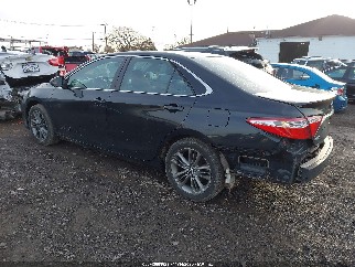 2016 Toyota Camry, VIN 4T1BF1FK1GU244812. Photo 3 of 6 from IAAI auction. OpenDataCar US salvage catalog.