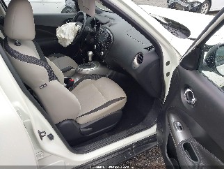 2012 Nissan Juke, VIN JN8AF5MR9CT116006. Фото 5 з 6 з аукціону IAAI. Каталог авто зі США OpenDataCar.
