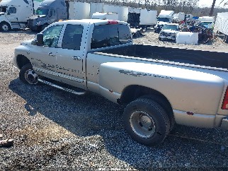 2006 Dodge Ram 3500, VIN 3D7MX48C76G151916. Фото 3 з 6 з аукціону IAAI. Каталог авто зі США OpenDataCar.