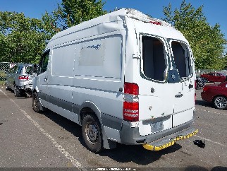 2008 Dodge Sprinter, VIN WD0PE745685281306. Фото 3 з 6 з аукціону IAAI. Каталог авто зі США OpenDataCar.