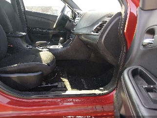 2012 Dodge Avenger, VIN 1C3CDZAB5CN193618. Фото 5 з 6 з аукціону IAAI. Каталог авто зі США OpenDataCar.