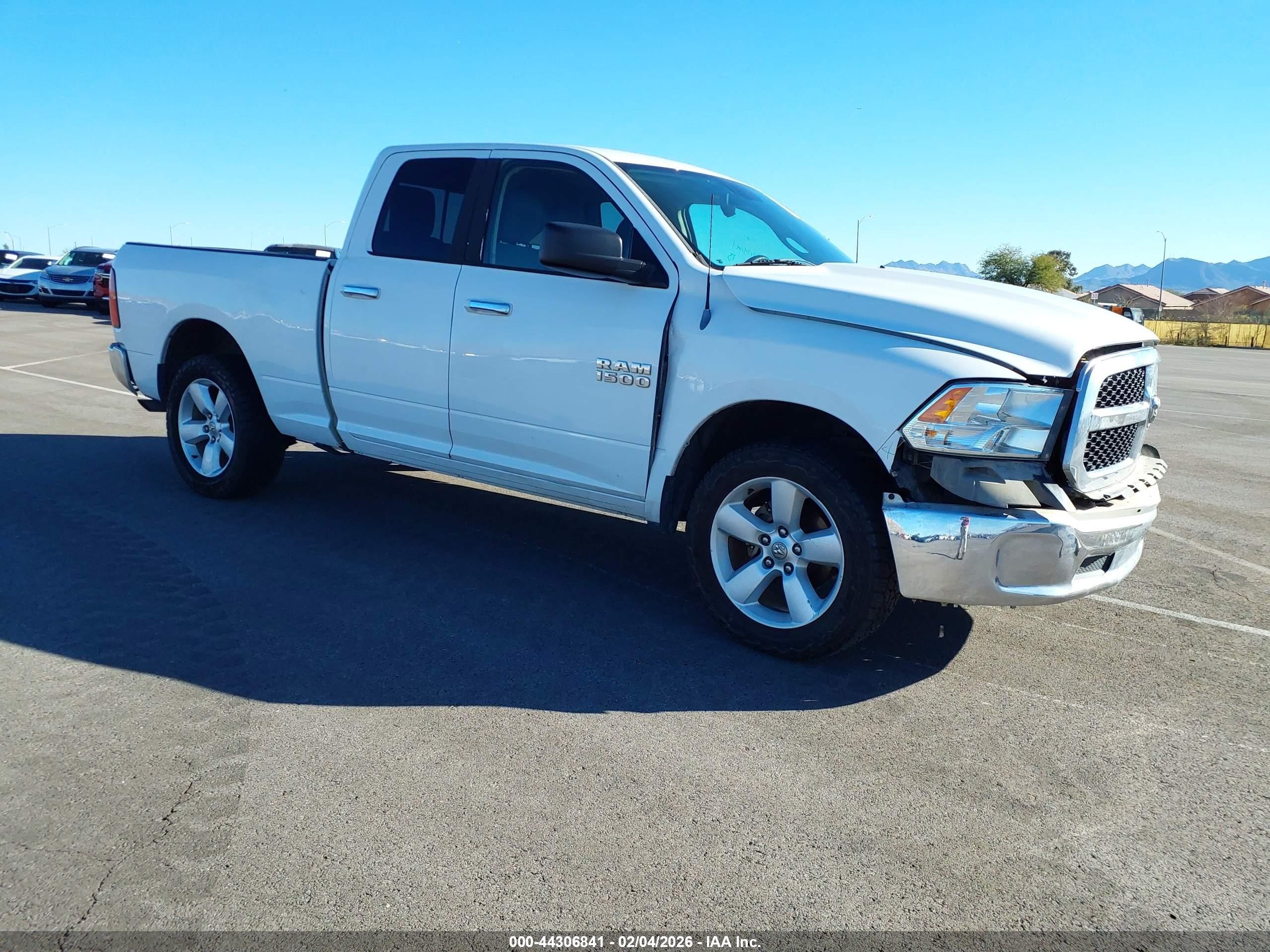 2013 Ram 1500