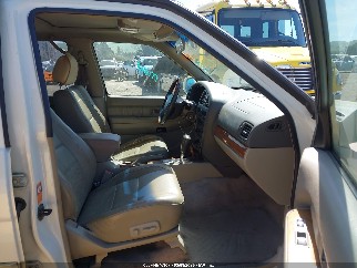 2002 Infiniti QX4, VIN JNRDR09X62W211596. Фото 5 з 6 з аукціону IAAI. Каталог авто зі США OpenDataCar.