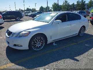 2009 Lexus GS 450h, VIN JTHBC96SX95018856. Фото 2 з 6 з аукціону IAAI. Каталог авто зі США OpenDataCar.