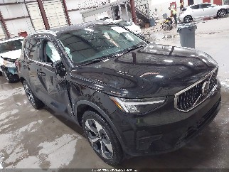 2025 Volvo XC40, VIN YV4L12UJ5S2596610. Фото 1 з 6 з аукціону IAAI. Каталог авто зі США OpenDataCar.