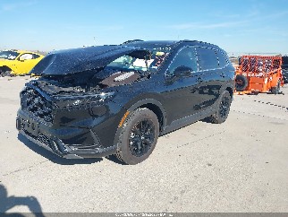 2025 Honda CR-V, VIN 7FARS5H56SE037268. Фото 2 з 6 з аукціону IAAI. Каталог авто зі США OpenDataCar.