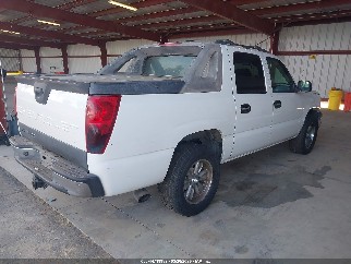 2005 Chevrolet Avalanche, VIN 3GNEC12Z25G211970. Фото 4 з 6 з аукціону IAAI. Каталог авто зі США OpenDataCar.
