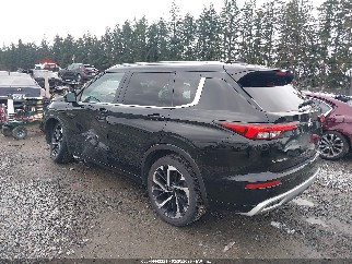 2022 Mitsubishi Outlander, VIN JA4J4VA82NZ034495. Фото 3 з 6 з аукціону IAAI. Каталог авто зі США OpenDataCar.