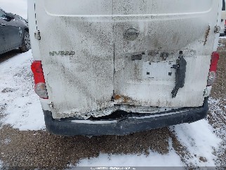 2021 Nissan NV 200, VIN 3N6CM0KN2MK707543. Фото 6 з 6 з аукціону IAAI. Каталог авто зі США OpenDataCar.