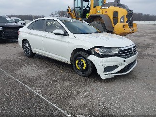 2020 Volkswagen Jetta, VIN 3VWC57BU4LM099976. Фото 1 з 6 з аукціону IAAI. Каталог авто зі США OpenDataCar.