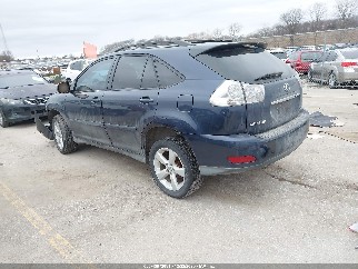 2005 Lexus RX 330, VIN 2T2HA31U65C069917. Фото 3 из 6 с аукциона IAAI. Каталог авто из США OpenDataCar.