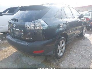 2004 Lexus RX 330, VIN JTJGA31U840024726. Фото 4 з 6 з аукціону IAAI. Каталог авто зі США OpenDataCar.