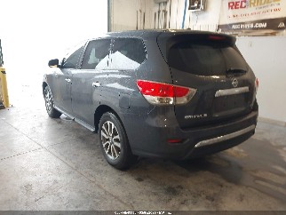 2014 Nissan Pathfinder, VIN 5N1AR2MM6EC607475. Фото 3 з 6 з аукціону IAAI. Каталог авто зі США OpenDataCar.