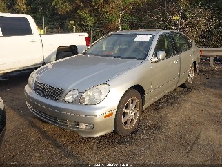 2000 Lexus GS 300, VIN JT8BD68S0Y0114905. Фото 2 з 6 з аукціону IAAI. Каталог авто зі США OpenDataCar.