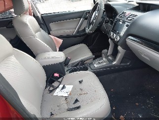 2017 Subaru Forester, VIN JF2SJAJC4HH409959. Фото 5 з 6 з аукціону IAAI. Каталог авто зі США OpenDataCar.