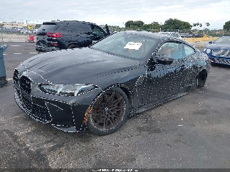 2026 Bmw M4, VIN WBS33HK05TCW20516. Фото 2 из 6 с аукциона IAAI. Каталог авто из США OpenDataCar.