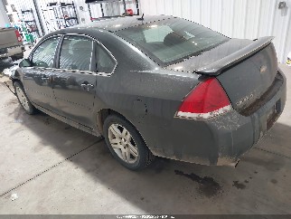 2013 Chevrolet Impala, VIN 2G1WG5E33D1215803. Фото 3 з 6 з аукціону IAAI. Каталог авто зі США OpenDataCar.