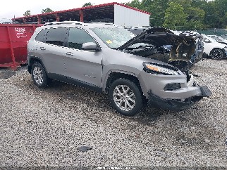 2018 Jeep Cherokee, VIN 1C4PJMLX0JD579951. Zdjęcie 1 z 6 z aukcji IAAI. Katalog aut z USA OpenDataCar.