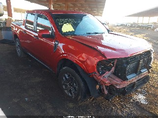 2022 Ford Maverick, VIN 3FTTW8E32NRA90045. Фото 1 з 6 з аукціону IAAI. Каталог авто зі США OpenDataCar.