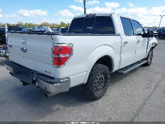 2011 Ford F-150, VIN 1FTFW1CF0BKD87719. Zdjęcie 4 z 6 z aukcji IAAI. Katalog aut z USA OpenDataCar.