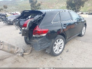 2013 Toyota Venza, VIN 4T3ZA3BB9DU080503. Фото 4 з 6 з аукціону IAAI. Каталог авто зі США OpenDataCar.