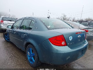 2009 Chevrolet Cobalt, VIN 1G1AT58H897205985. Фото 3 з 6 з аукціону IAAI. Каталог авто зі США OpenDataCar.