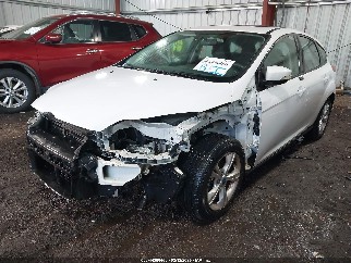 2013 Ford Focus, VIN 1FADP3K20DL174741. Фото 2 з 6 з аукціону IAAI. Каталог авто зі США OpenDataCar.