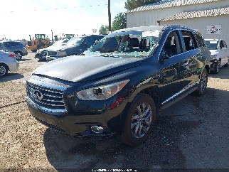 2015 Infiniti QX60, VIN 5N1AL0MN8FC515185. Фото 2 з 6 з аукціону IAAI. Каталог авто зі США OpenDataCar.