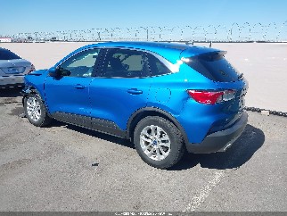 2020 Ford Escape, VIN 1FMCU0G68LUB05972. Фото 3 з 6 з аукціону IAAI. Каталог авто зі США OpenDataCar.