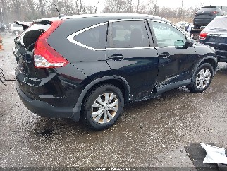 2014 Honda CR-V, VIN 5J6RM4H70EL110812. Photo 4 of 6 from IAAI auction. OpenDataCar US salvage catalog.