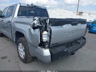 2026 Toyota Tundra, VIN 5TFKB5DB2TX359387. Фото 6 з 6 з аукціону IAAI. Каталог авто зі США OpenDataCar.