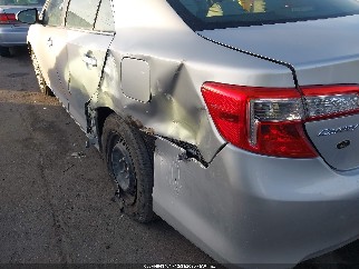 2014 Toyota Camry, VIN 4T4BF1FK9ER340304. Фото 6 з 6 з аукціону IAAI. Каталог авто зі США OpenDataCar.