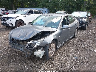 2010 Saab 9-3, VIN YS3FA4CY7A1617707. Фото 2 з 6 з аукціону IAAI. Каталог авто зі США OpenDataCar.