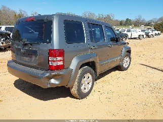 2012 Jeep Liberty, VIN 1C4PJMAK2CW183647. Фото 4 з 6 з аукціону IAAI. Каталог авто зі США OpenDataCar.