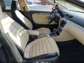 2012 Volkswagen CC, VIN WVWMP7AN5CE537258. Фото 5 з 6 з аукціону IAAI. Каталог авто зі США OpenDataCar.