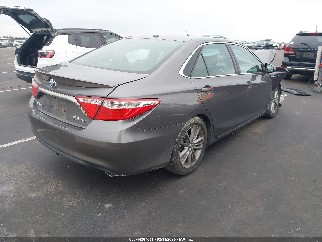 2015 Toyota Camry Hybrid, VIN 4T1BD1FK9FU141755. Фото 4 з 6 з аукціону IAAI. Каталог авто зі США OpenDataCar.