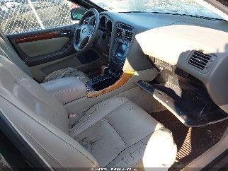 2000 Lexus GS 400, VIN JT8BH68XXY0026119. Фото 5 з 6 з аукціону IAAI. Каталог авто зі США OpenDataCar.