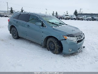 2010 Toyota Venza, VIN 4T3ZA3BB6AU030511. Фото 1 з 6 з аукціону IAAI. Каталог авто зі США OpenDataCar.