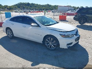 2017 Chevrolet Malibu, VIN 1G1ZH5SX6HF183784. Фото 1 з 6 з аукціону IAAI. Каталог авто зі США OpenDataCar.