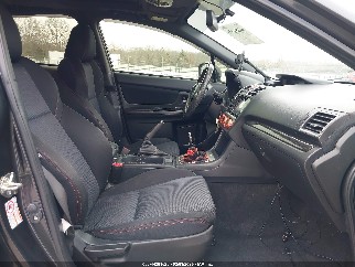 2017 Subaru WRX, VIN JF1VA1E69H9825084. Фото 5 из 6 с аукциона IAAI. Каталог авто из США OpenDataCar.