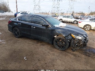 2017 Nissan Altima, VIN 1N4AL3AP7HC221314. Фото 1 з 6 з аукціону IAAI. Каталог авто зі США OpenDataCar.