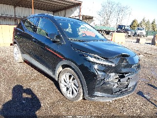 2023 Chevrolet Bolt EUV, VIN 1G1FY6S05P4181434. Фото 1 з 6 з аукціону IAAI. Каталог авто зі США OpenDataCar.