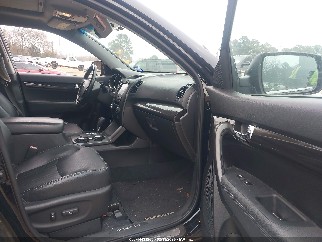 2012 Kia Sorento, VIN 5XYKWDA21CG207283. Фото 5 из 6 с аукциона IAAI. Каталог авто из США OpenDataCar.