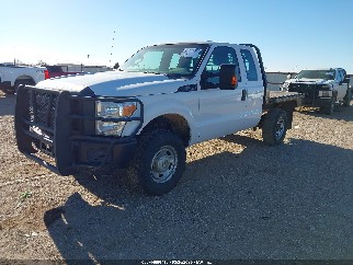 2015 Ford F-250, VIN 1FT7X2B64FEB89965. Фото 2 з 6 з аукціону IAAI. Каталог авто зі США OpenDataCar.
