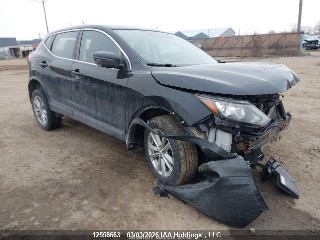 2017 Nissan Qashqai, VIN JN1BJ1CR6HW100783. Фото 1 з 6 з аукціону IAAI. Каталог авто зі США OpenDataCar.