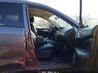 2019 Nissan Pathfinder, VIN 5N1DR2MM3KC645058. Фото 5 з 6 з аукціону IAAI. Каталог авто зі США OpenDataCar.