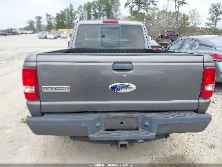 2011 Ford Ranger, VIN 1FTKR4EE8BPA87067. Фото 6 из 6 с аукциона IAAI. Каталог авто из США OpenDataCar.