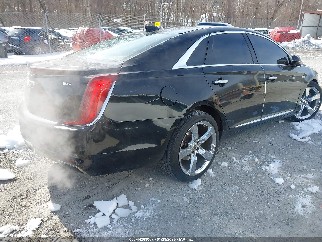 2018 Cadillac XTS, VIN 2G61M5S35J9117967. Фото 4 з 6 з аукціону IAAI. Каталог авто зі США OpenDataCar.