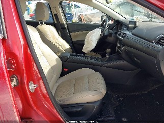 2016 Mazda 6, VIN JM1GJ1V59G1474300. Фото 5 з 6 з аукціону IAAI. Каталог авто зі США OpenDataCar.