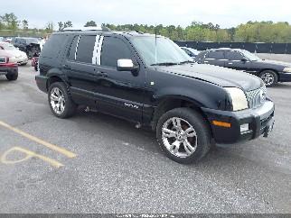 2008 Mercury Mountaineer, VIN 4M2EU48878UJ15625. Фото 1 з 6 з аукціону IAAI. Каталог авто зі США OpenDataCar.
